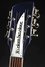 Rickenbacker 1993/12 Plus, Midnightblue: Headstock