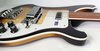 Rickenbacker 4003/4 FL, MonteBrown: Close up - Free2