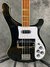 Rickenbacker 4001/4 , Jetglo: Body - Front