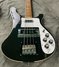 Rickenbacker 4001/4 , Jetglo: Close up - Free