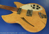 Rickenbacker 330/12 , Mapleglo: Close up - Free2