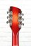 Rickenbacker 660/12 , Fireglo: Headstock - Rear