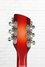 Rickenbacker 660/12 , Fireglo: Headstock - Rear