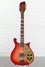 Rickenbacker 660/12 , Fireglo: Full Instrument - Front