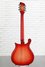 Rickenbacker 660/12 , Fireglo: Full Instrument - Rear