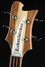 Rickenbacker 4003/4 , Mapleglo: Headstock