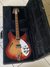 Rickenbacker 360/12 WB, Fireglo: Free image