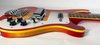 Rickenbacker 4003/4 , Amber Fireglo: Free image