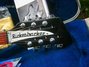 Rickenbacker 330/12 , Jetglo: Headstock