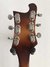 Rickenbacker 480/6 BT, Autumnglo: Headstock - Rear