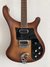 Rickenbacker 480/6 BT, Autumnglo: Body - Front