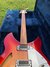 Rickenbacker 330/6 , Fireglo: Neck - Front