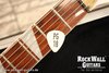 Rickenbacker 360/6 SPC, White: Neck - Front