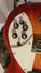 Rickenbacker 360/6 , Fireglo: Free image