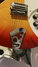 Rickenbacker 360/6 , Fireglo: Close up - Free2