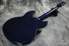 Rickenbacker 330/6 , Midnightblue: Full Instrument - Rear