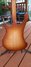 Rickenbacker 4003/4 CB Checkered Binding, Autumnglo: Body - Rear