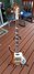 Rickenbacker 4003/4 CB Checkered Binding, Autumnglo: Full Instrument - Front