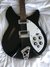 Rickenbacker 330/6 , Jetglo: Body - Front