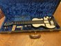 Rickenbacker B/6 LapSteel, Black: Full Instrument - Front