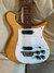 Rickenbacker 450/12 , Mapleglo: Body - Front