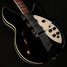 Rickenbacker 1993/12 Plus, Jetglo: Free image