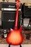 Rickenbacker 620/6 , Fireglo: Full Instrument - Rear