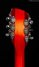 Rickenbacker 660/12 , Fireglo: Headstock - Rear