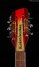 Rickenbacker 660/12 , Fireglo: Headstock