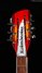 Rickenbacker 1993/12 Plus, Fireglo: Headstock