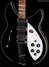 Rickenbacker 1993/12 Plus, Jetglo: Body - Front