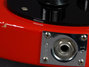 Rickenbacker 4003/4 BH BT, Red: Close up - Free