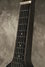 Rickenbacker 59/6 LapSteel, Black crinkle: Neck - Front