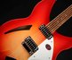 Rickenbacker 330/6 , Fireglo: Close up - Free