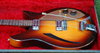 Rickenbacker 335/6 Capri, Two tone brown: Free image2
