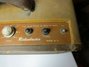 Rickenbacker M-11/amp , Brown: Full Instrument - Rear