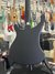 Rickenbacker 4003/4 S, Matte Black: Body - Rear