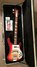 Rickenbacker 4003/4 , Fireglo: Close up - Free