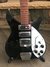 Rickenbacker 325/6 V63, Jetglo: Body - Front