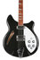 Rickenbacker 360/6 , Jetglo: Full Instrument - Front