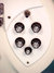 Rickenbacker 360/12 , White: Close up - Free