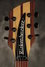 Rickenbacker 360/6 WB BT, Mapleglo: Headstock