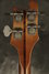 Rickenbacker 4001/4 , Autumnglo: Headstock - Rear