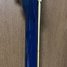 Jun 1980 Rickenbacker 4001/4 , Azureglo: Neck - Rear