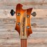 Oct 2017 Rickenbacker 4003/4 CB Checkered Binding, WalnutGlo: Headstock