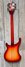 Mar 2015 Rickenbacker 4003/4 , Fireglo: Full Instrument - Rear