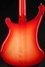 Aug 2020 Rickenbacker 4003/4 , Fireglo: Body - Rear