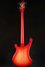 Aug 2020 Rickenbacker 4003/4 , Fireglo: Full Instrument - Rear