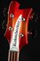 Aug 2020 Rickenbacker 4003/4 , Fireglo: Headstock