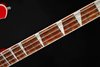 Aug 2020 Rickenbacker 4003/4 , Fireglo: Neck - Front